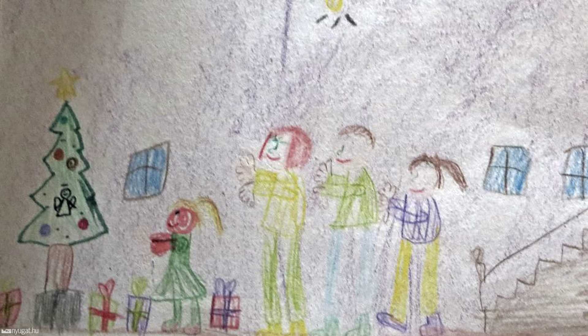 LIBRICZ  KATA 6 eves "Karácsonyi ünnep"   Napsugár Óvoda