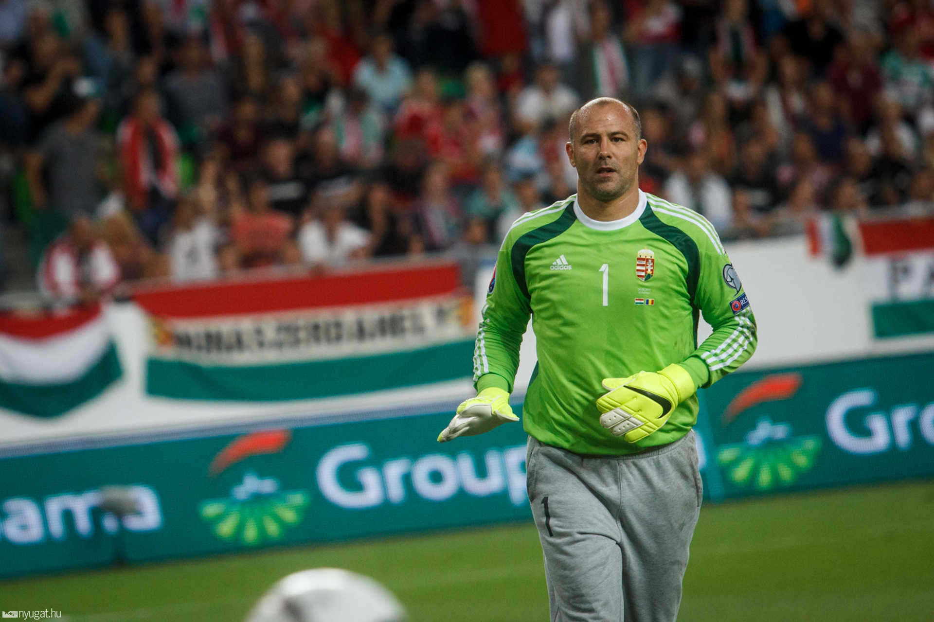 Magyarország - Románia