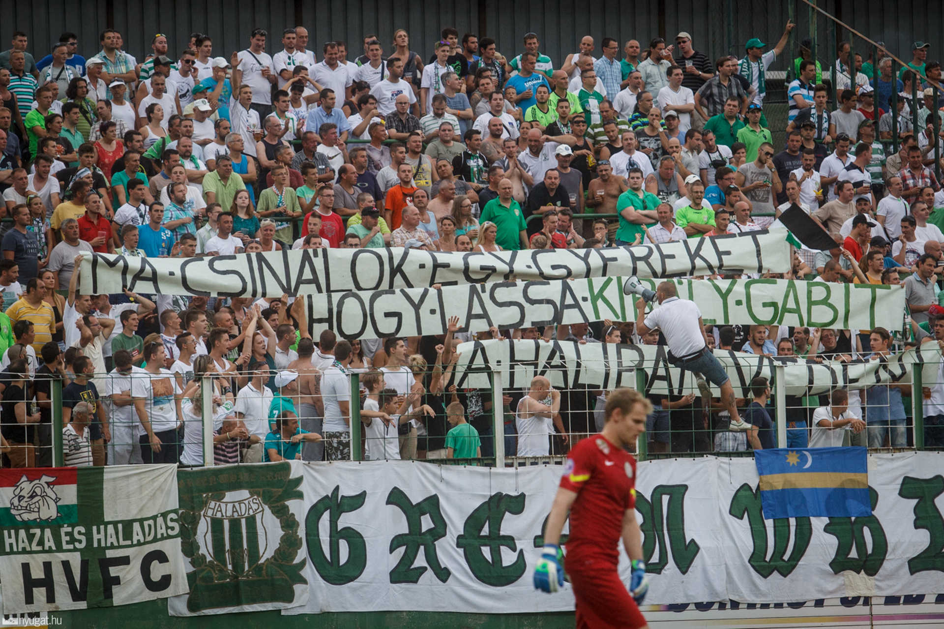 Szombathelyi Swietelsky-Haladás - Ferencvárosi TC