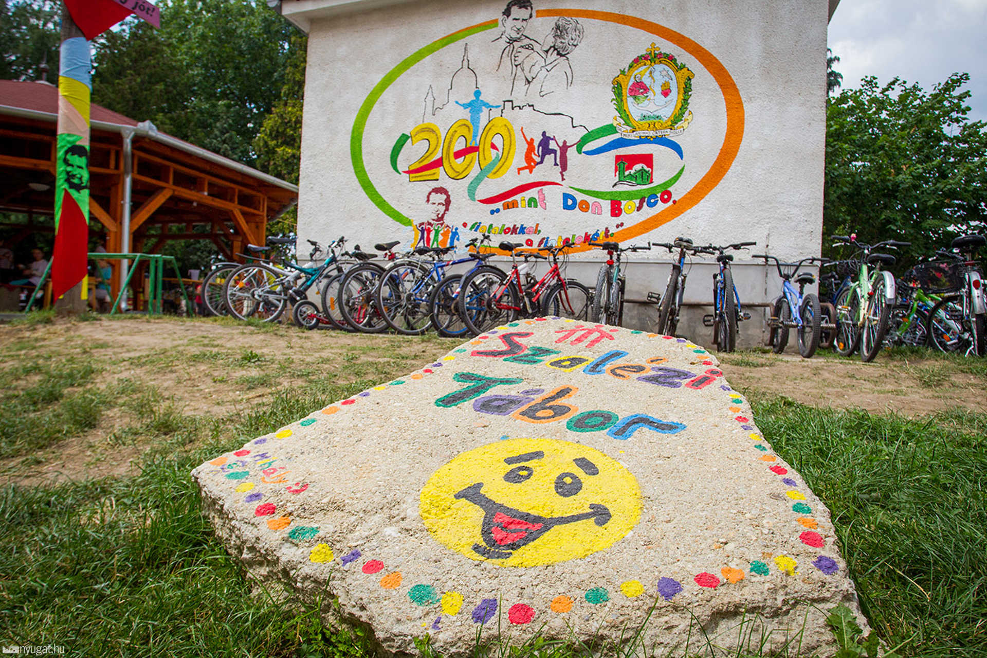 Szalézi Nyári Tábor