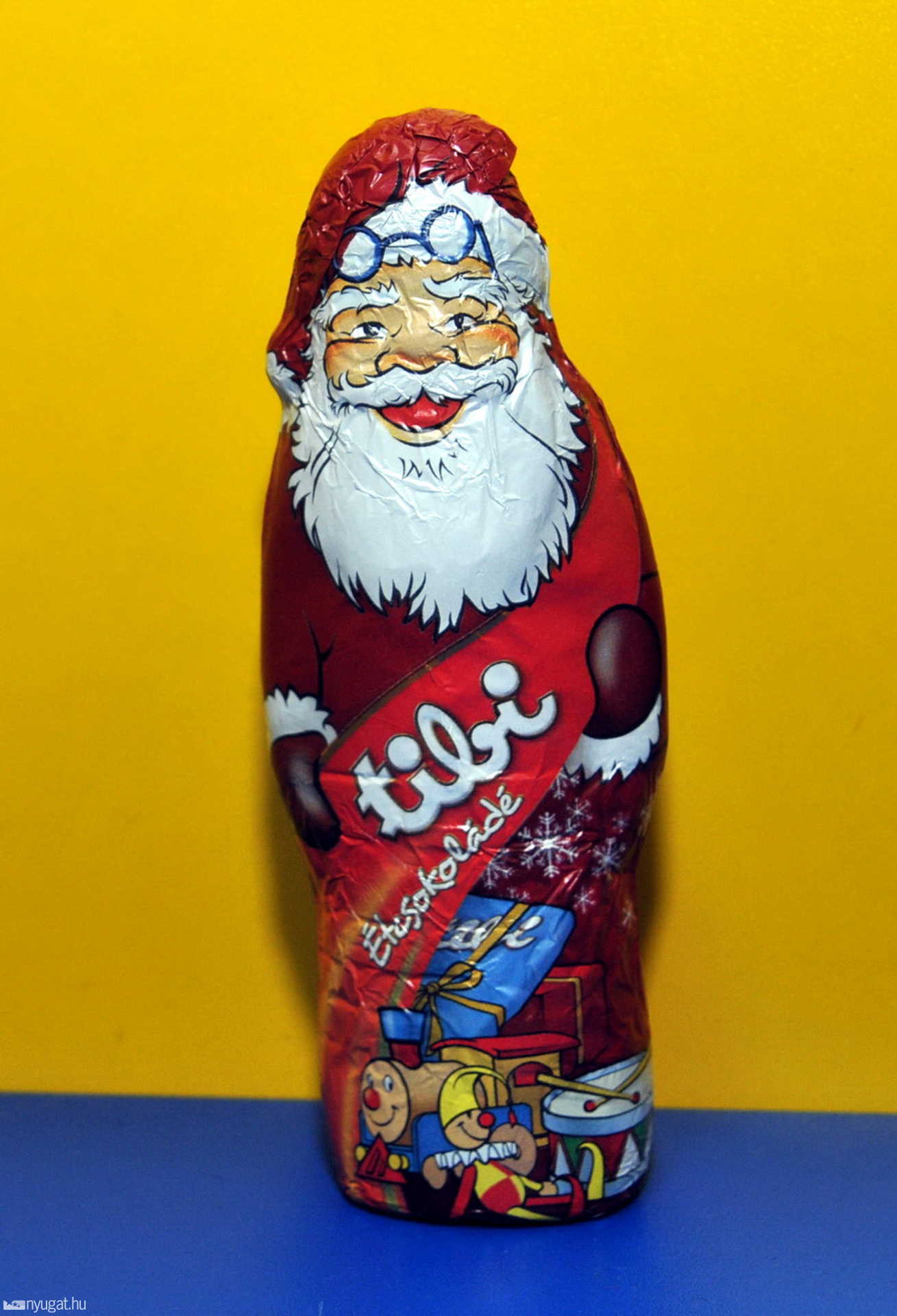 Nagy mikulásteszt