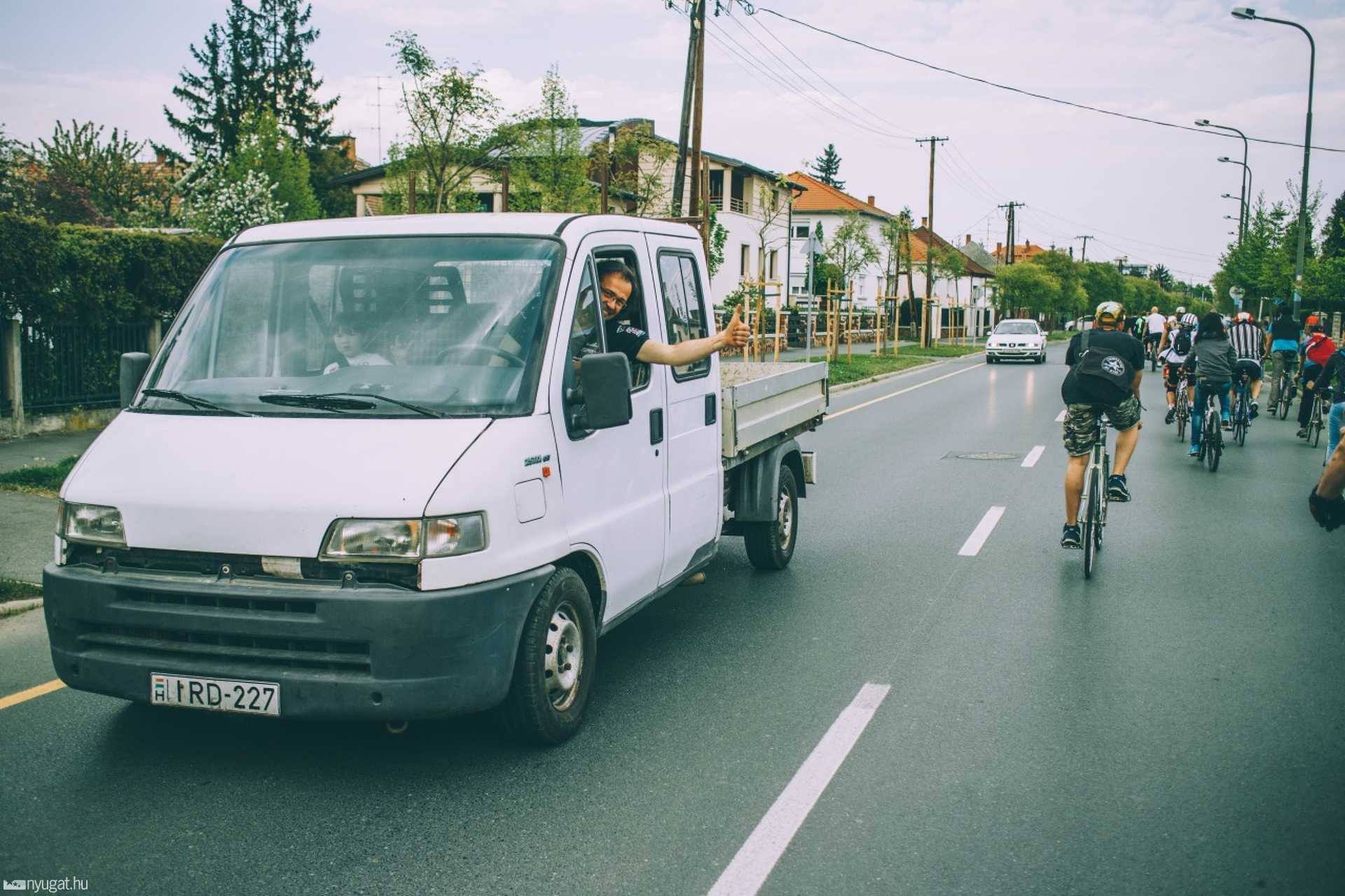 Critical Mass 2015 tavasz