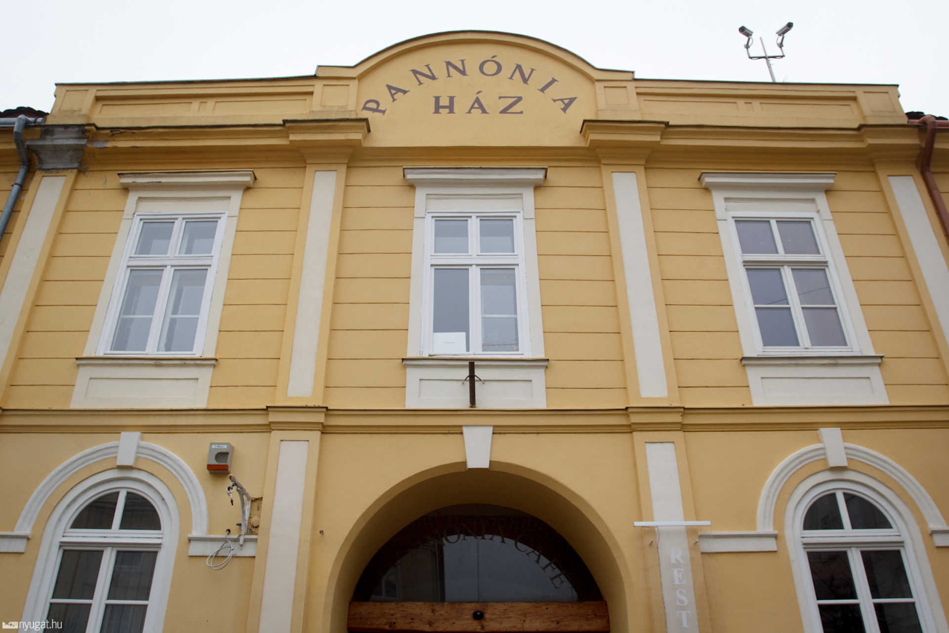 Pannónia Étterem