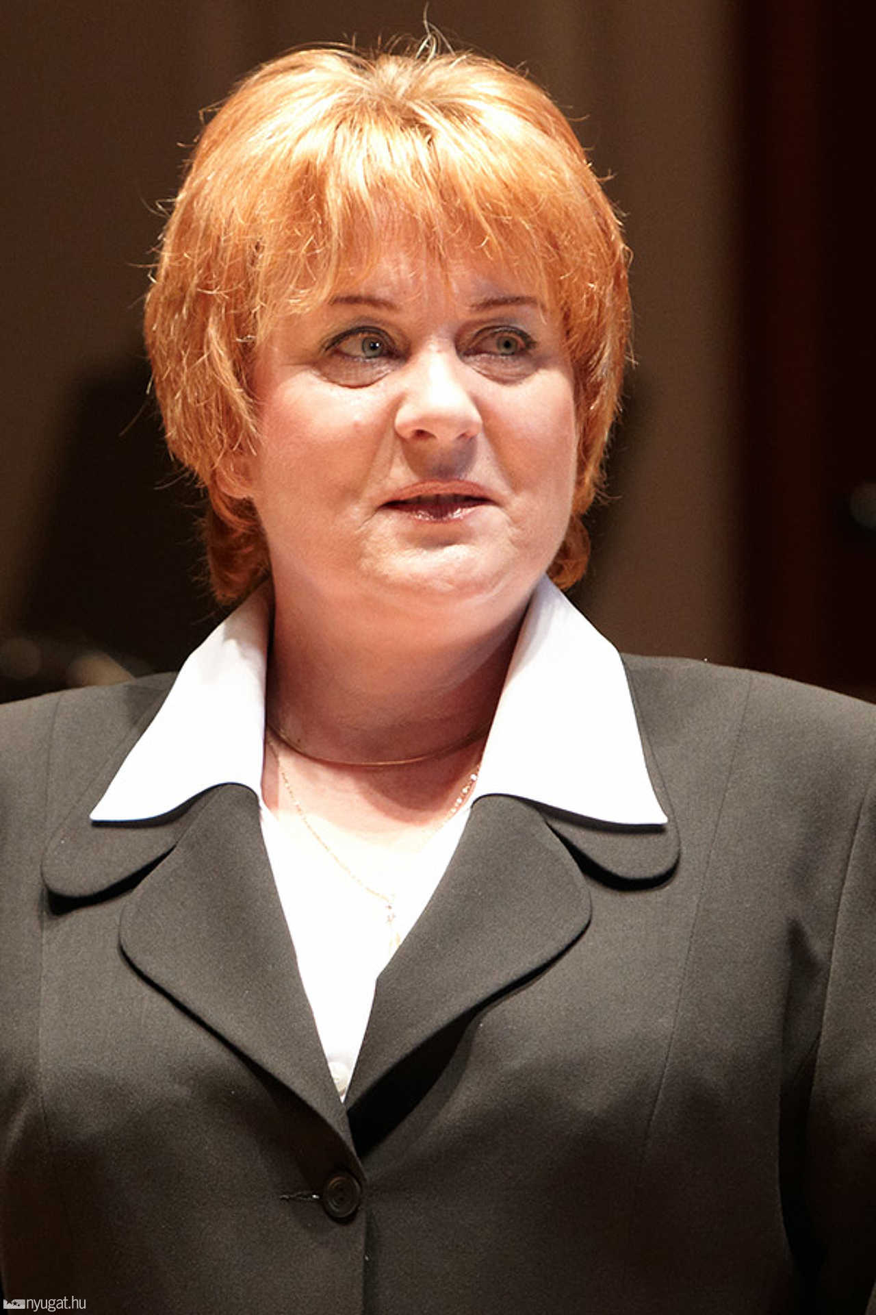 Pék Mária