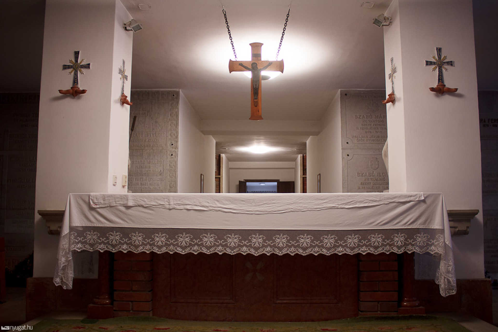 Szent Kvirin Szalézi Templom