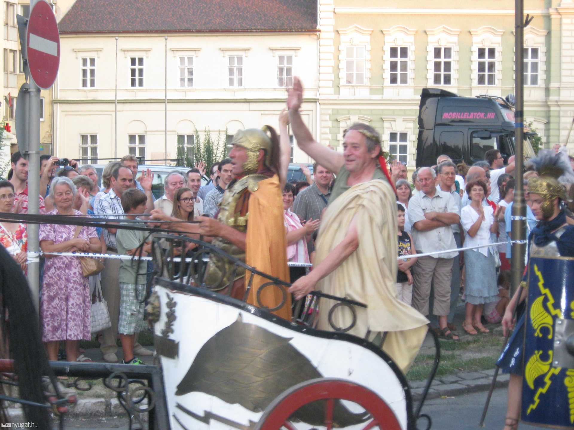 Karneváli fotópályázat 2012. - Somogyi Rudalics Eszter