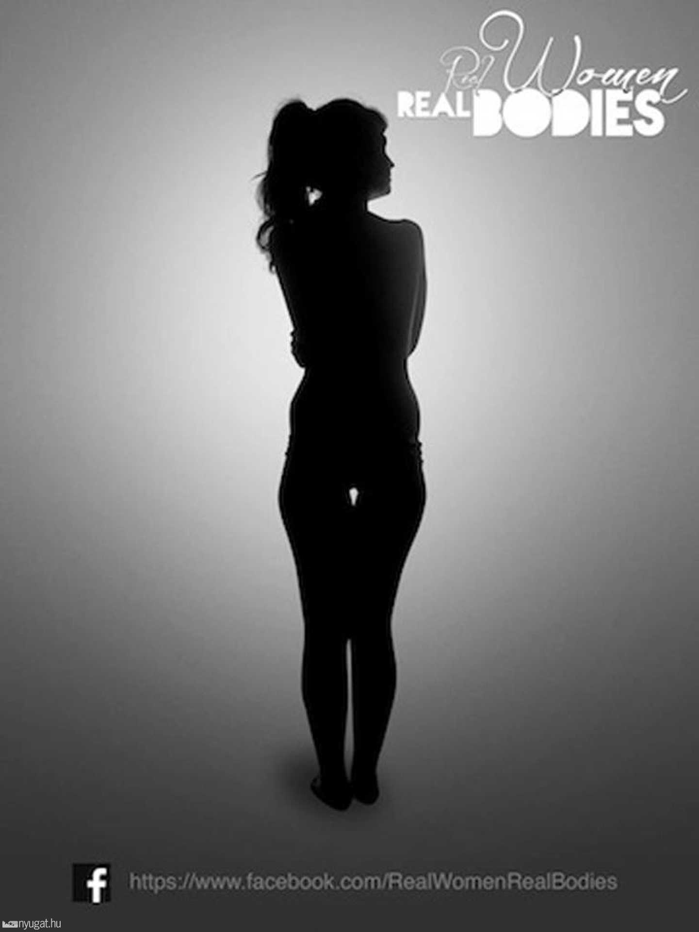 Real Women, Real Bodies kampány