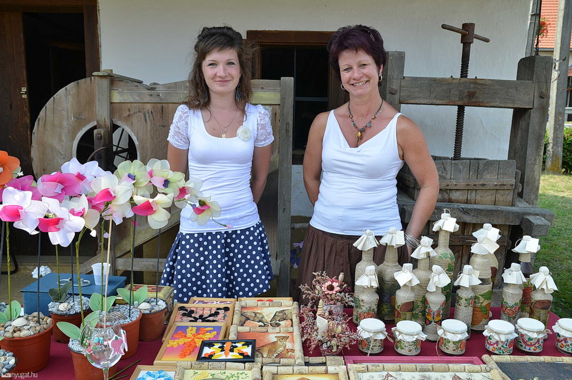 Völgyhídi Vásár 2013. - Nagyrákos