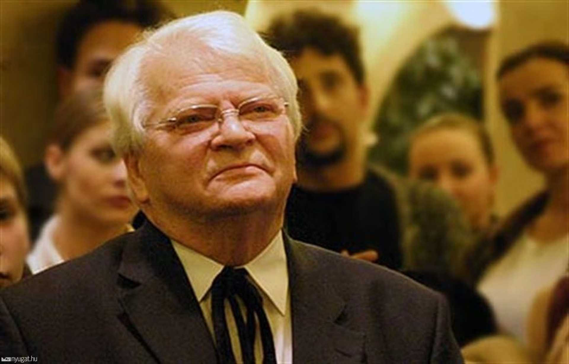 Elhunyt Szabó Gyula, a nemzet színésze