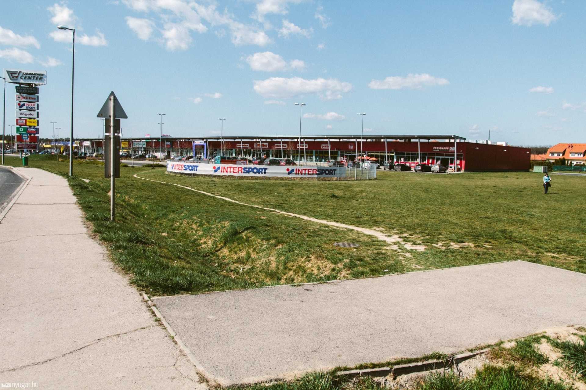 Járda - Szombathely Center