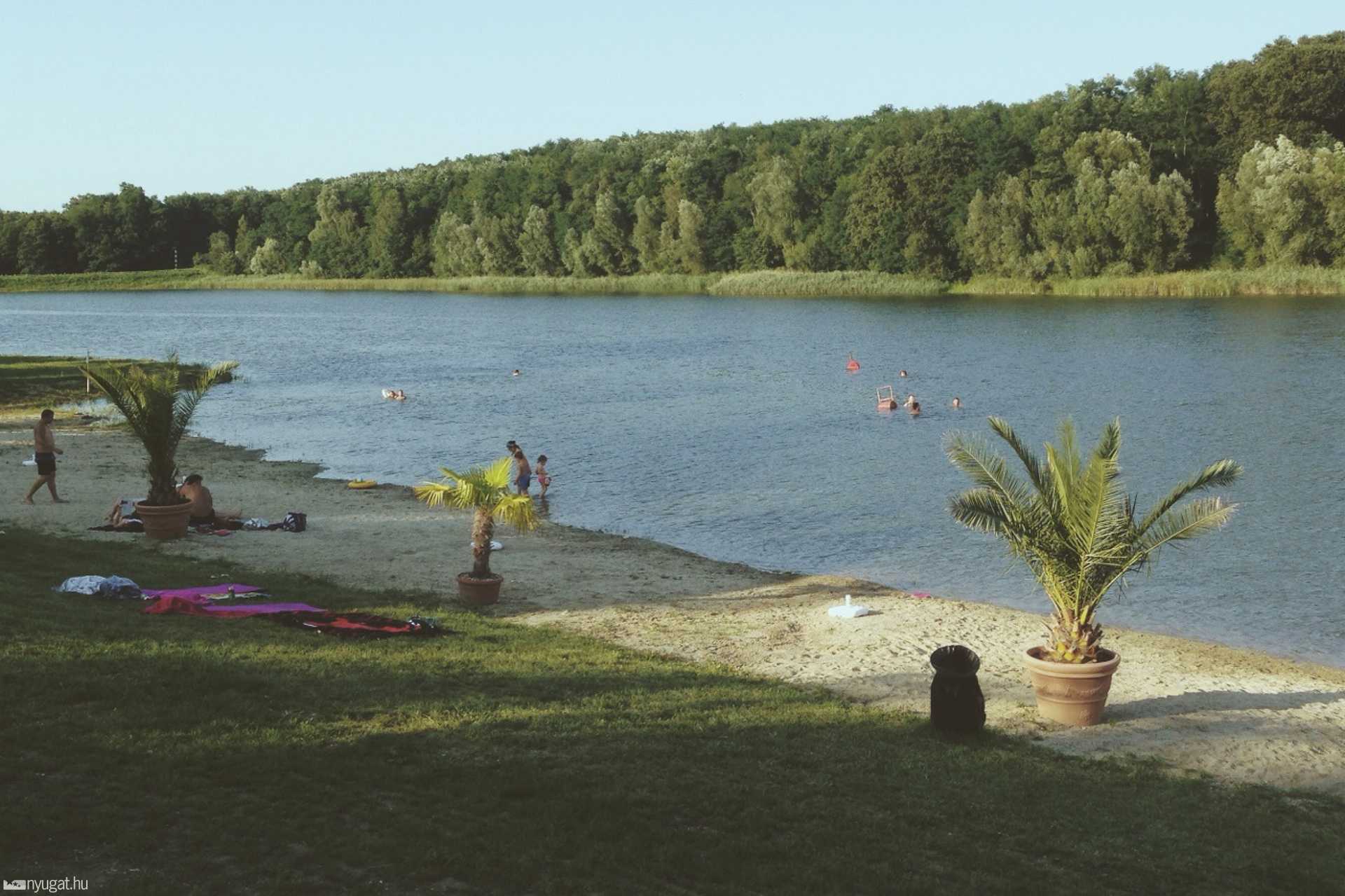 Döröske - strand