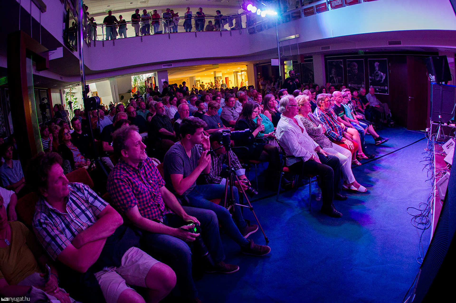 Lamantin Jazz Fesztivál 2015 - Blues nap