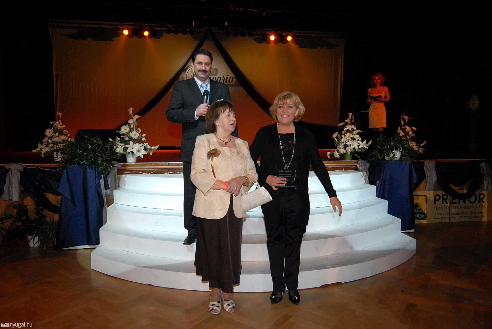 40. Savaria Jubileumi tánc gála
