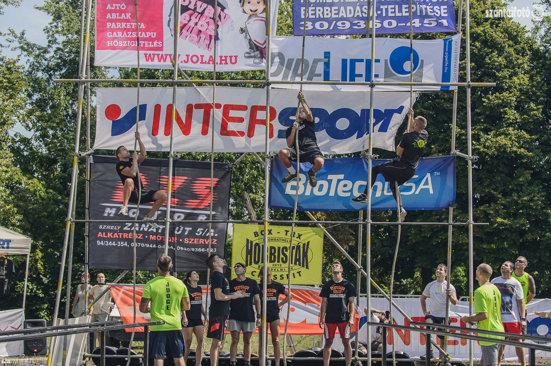Iron Cross Tour 2015 Szombathely