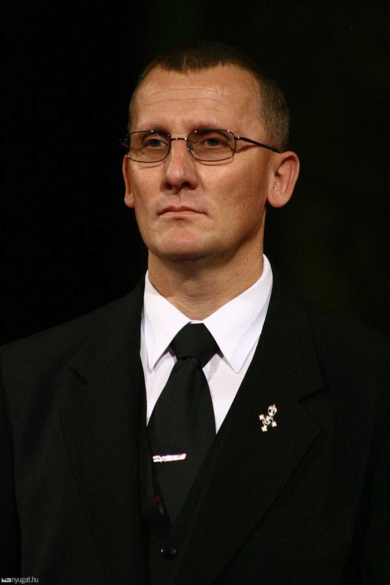 Rónai András rendőr alezredes 
