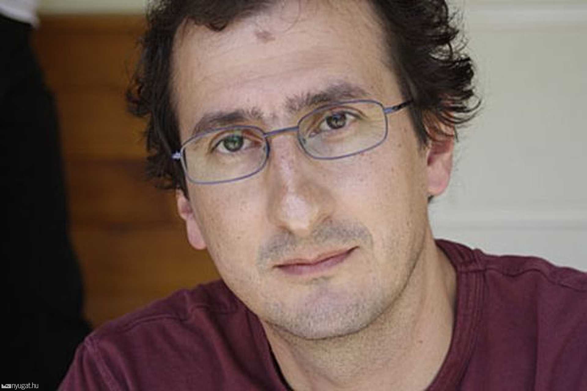Zányi Tamás, a Saul fia hangmérnöke