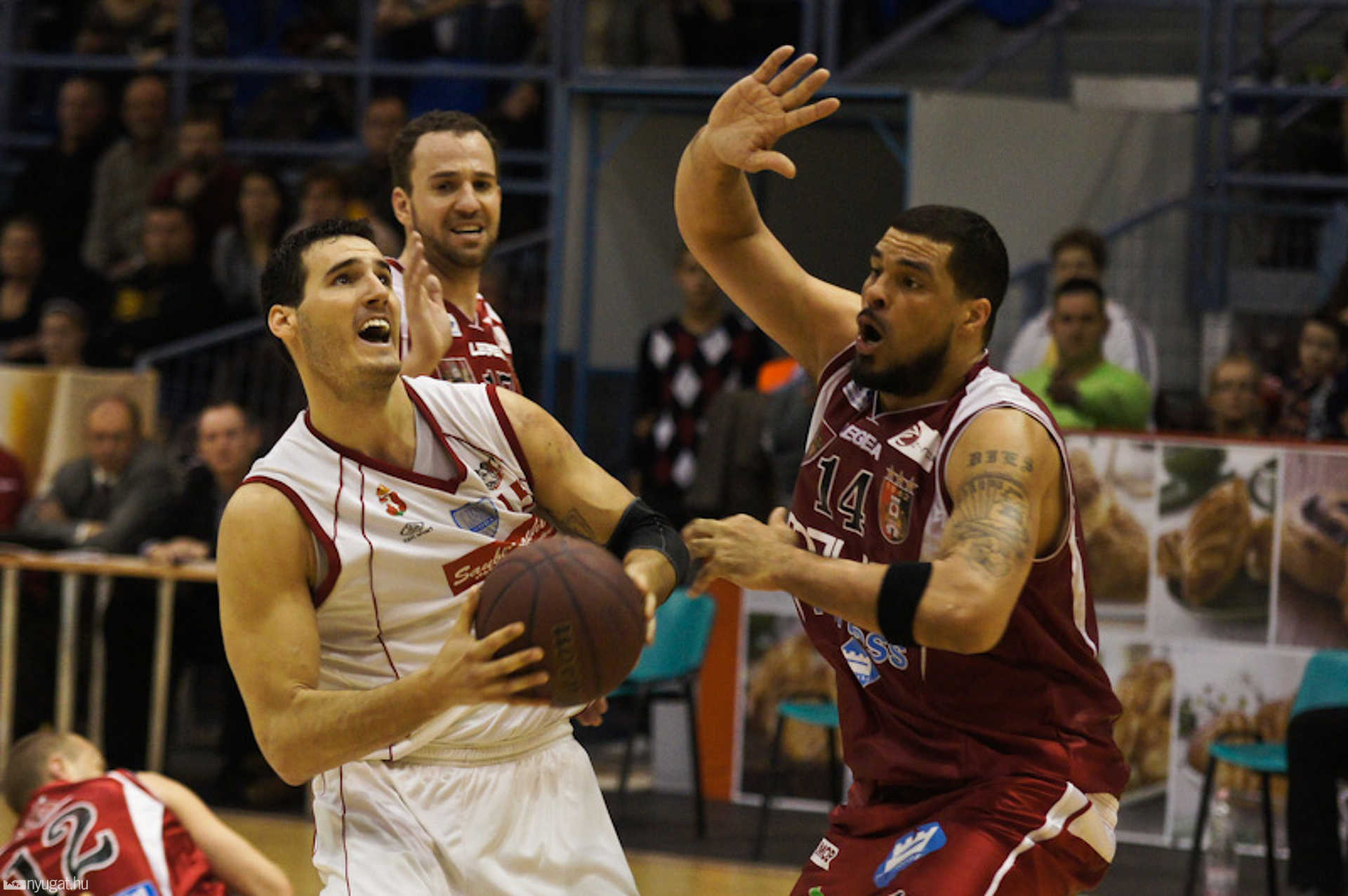 Kecsemét- Körmend 75-71