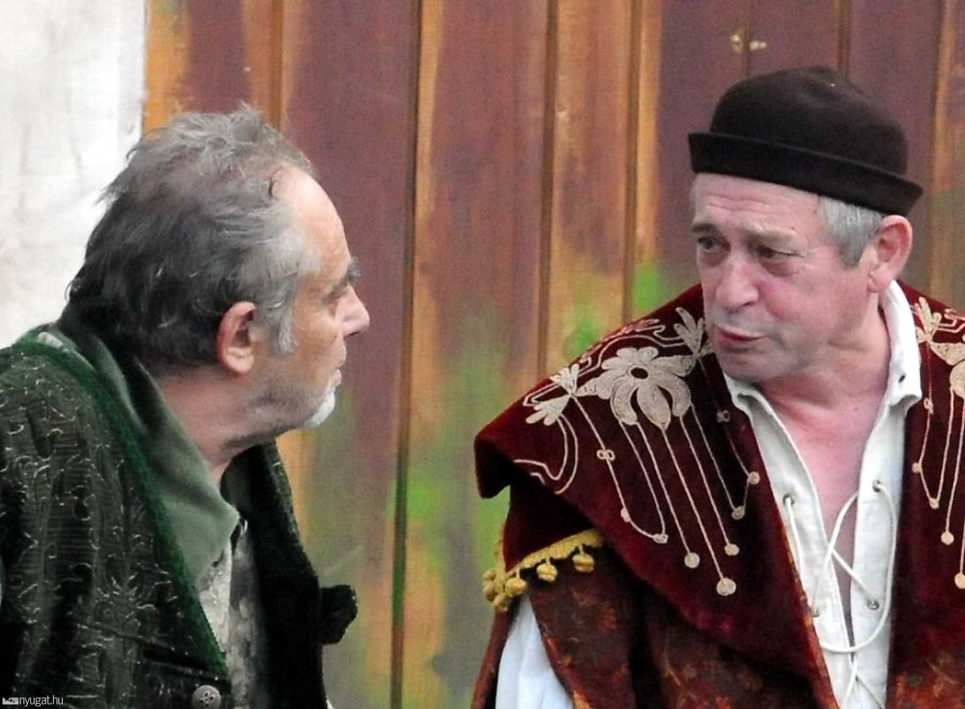 Karneválszínház 2008. - Machiavelli: Clizia, a titokzatos szépség