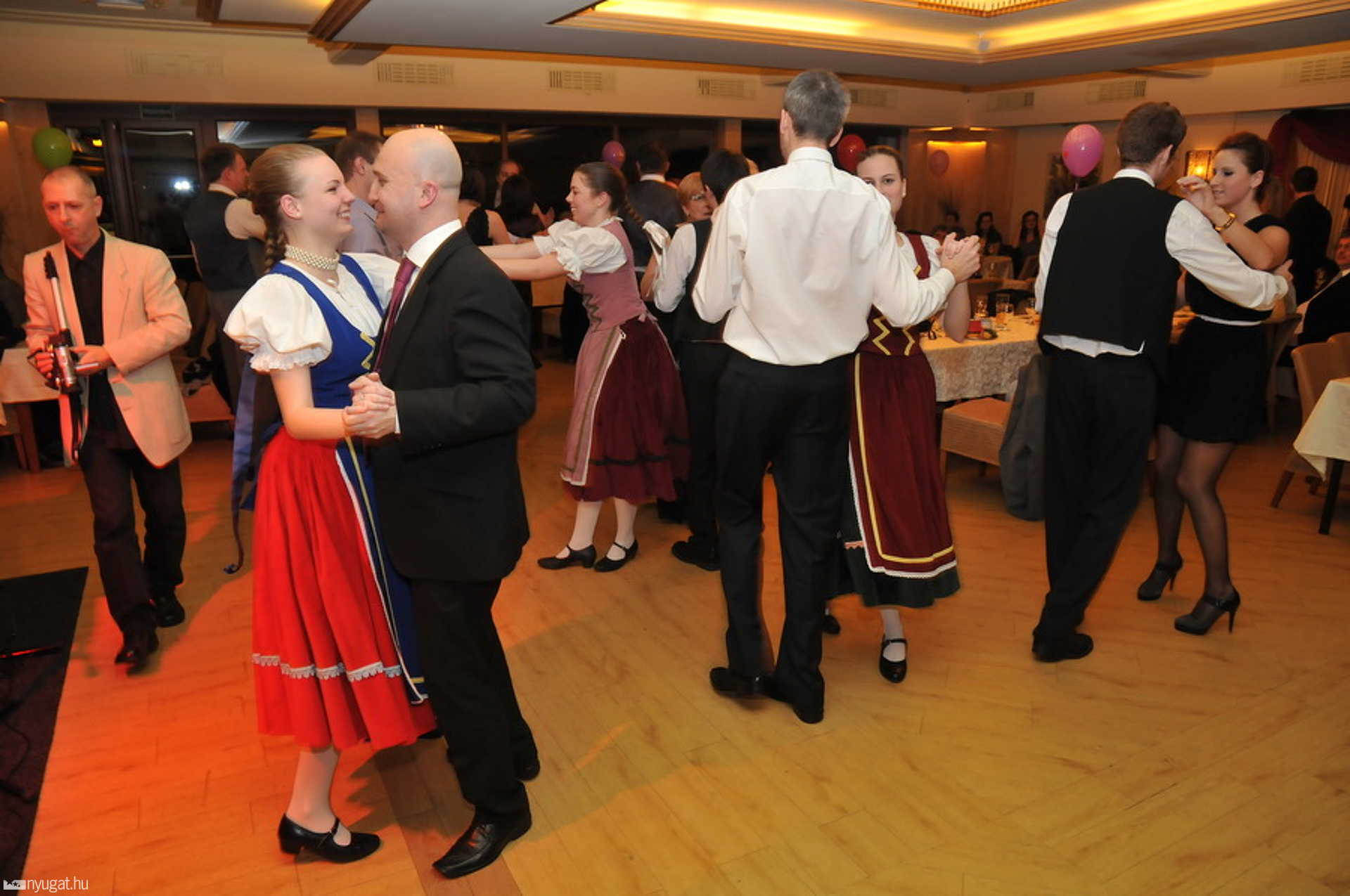 A Fekete István Állatvédő Egyesület bálja 2011. - Szombathely, Tóvendéglő