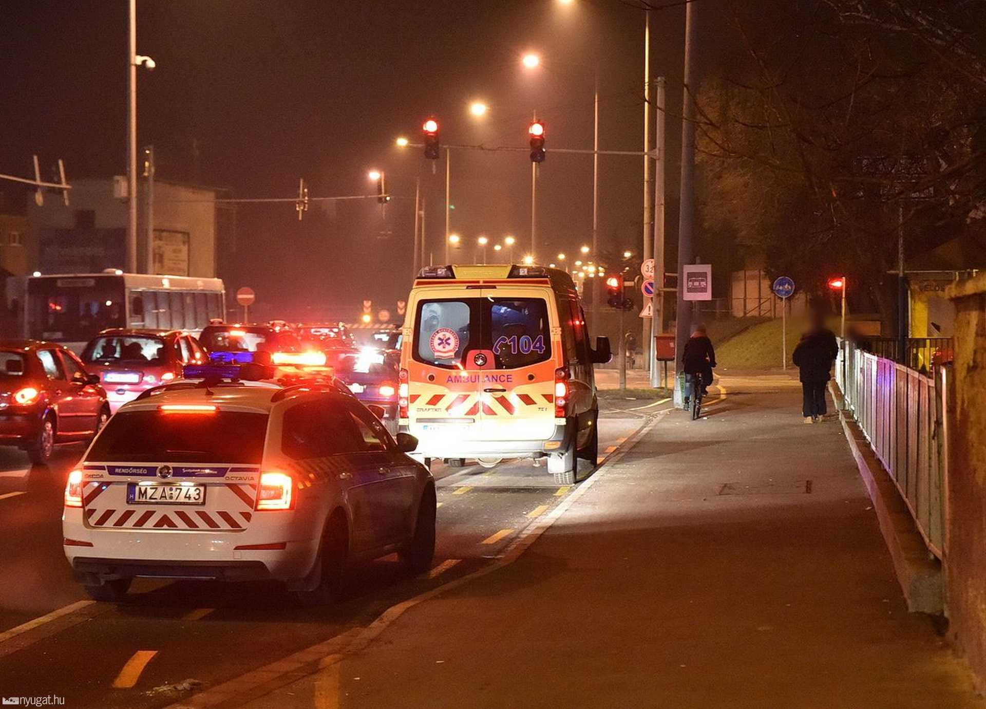Felvágta az ereit a késes támadó