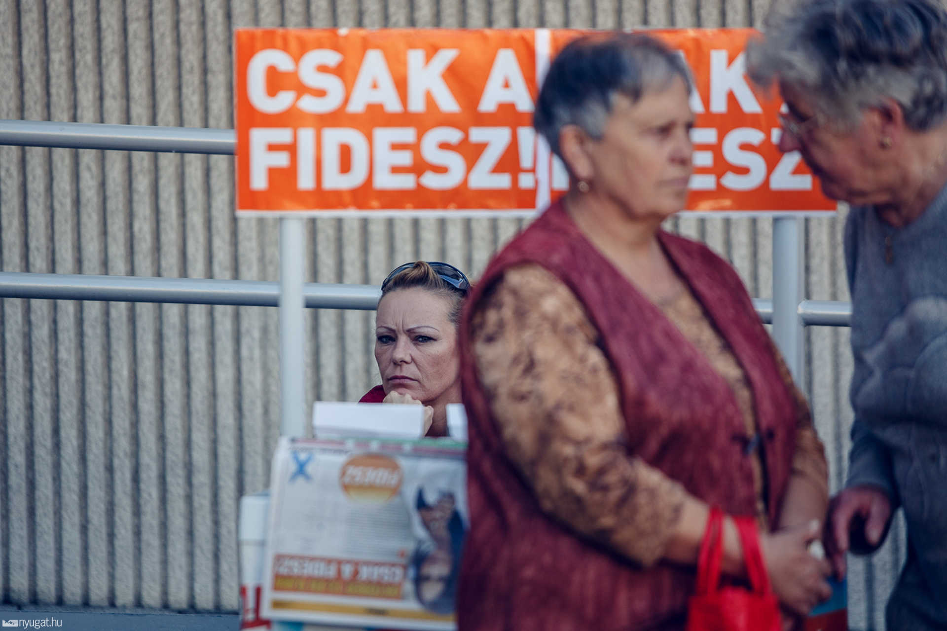 Orbán Viktor Szombathelyen
