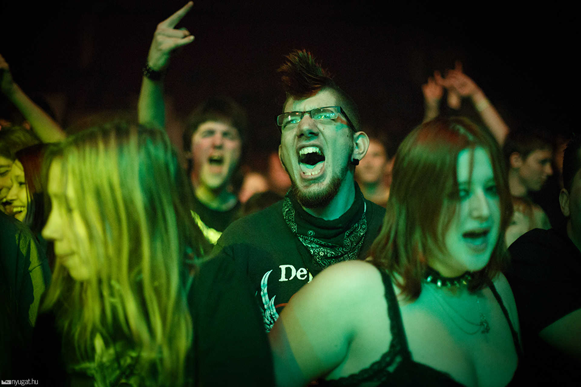 Depresszió-koncert