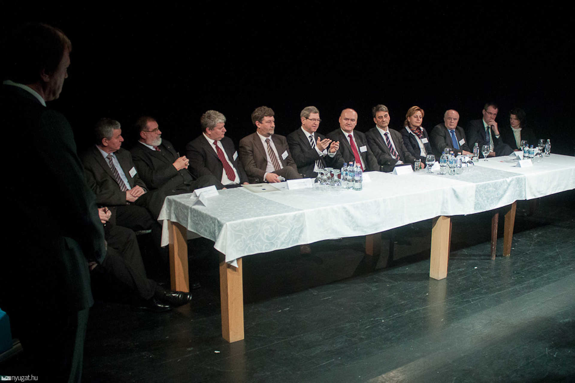 Járműipari központ konferencia