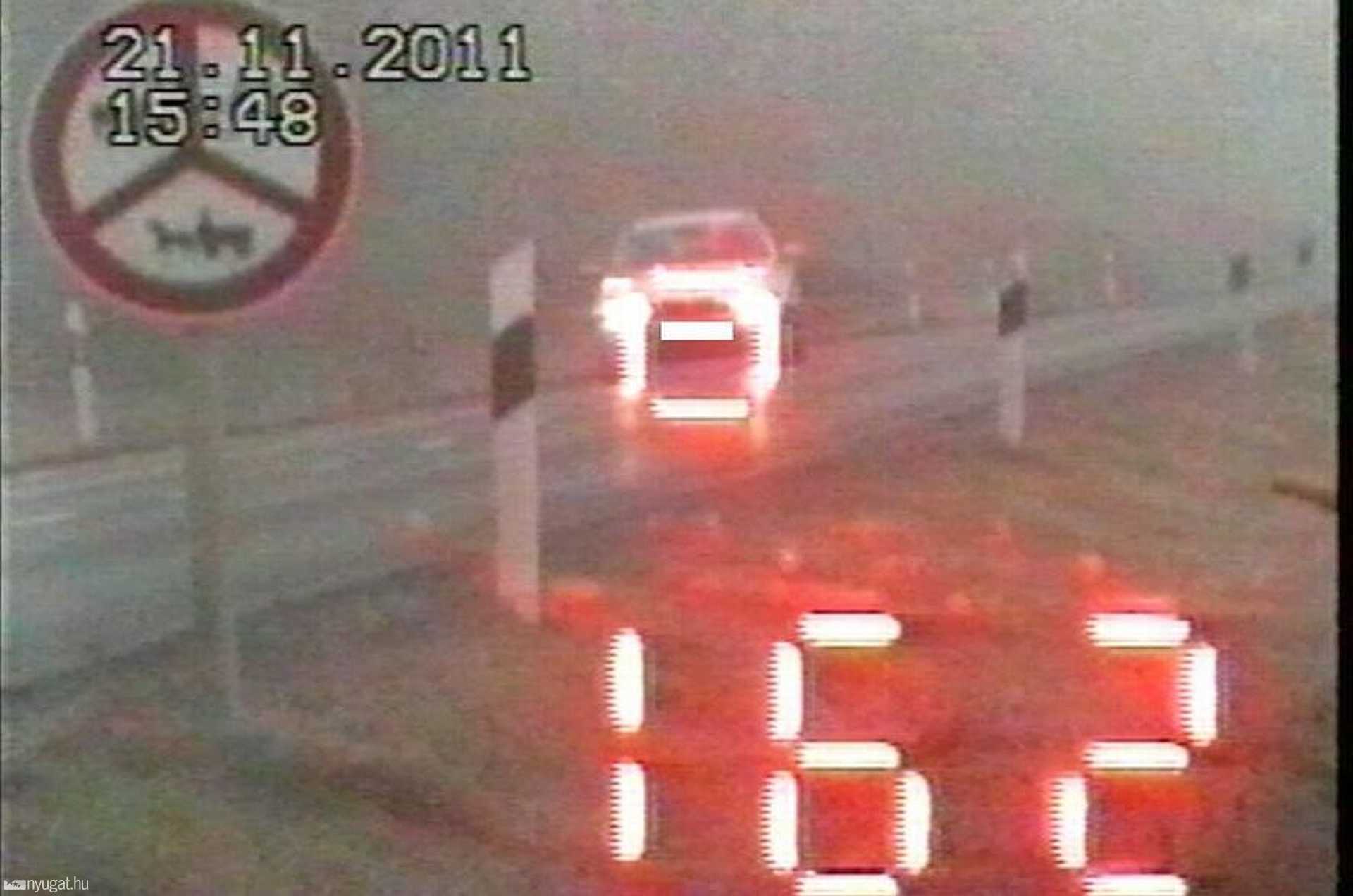162 km/h, 87-es főút