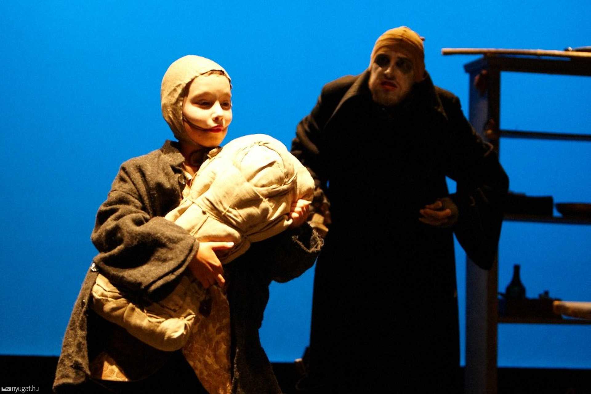 A Nevető Ember - POSZT 2010