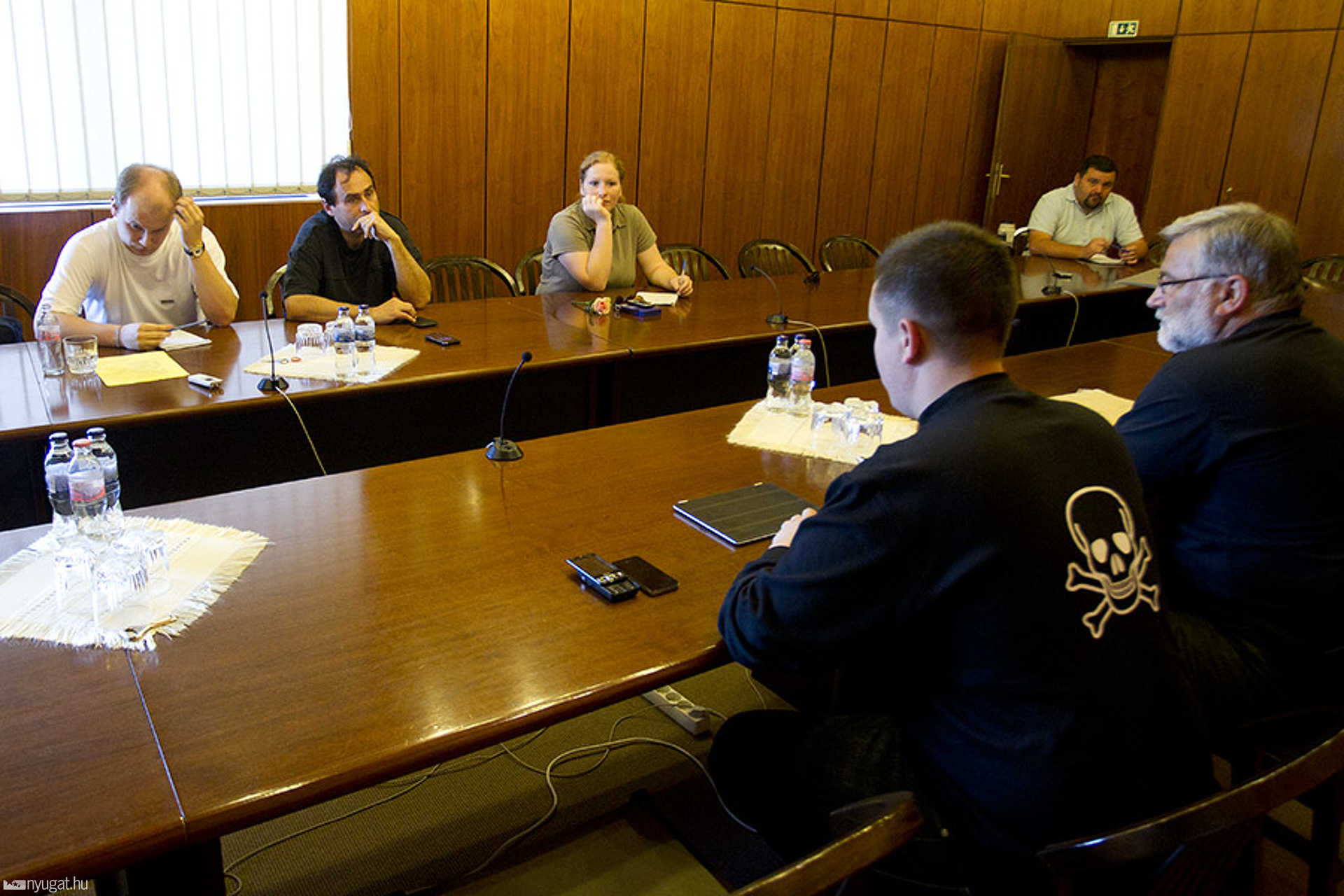 Közgyűlés utáni sajtótájékoztató - MSZP