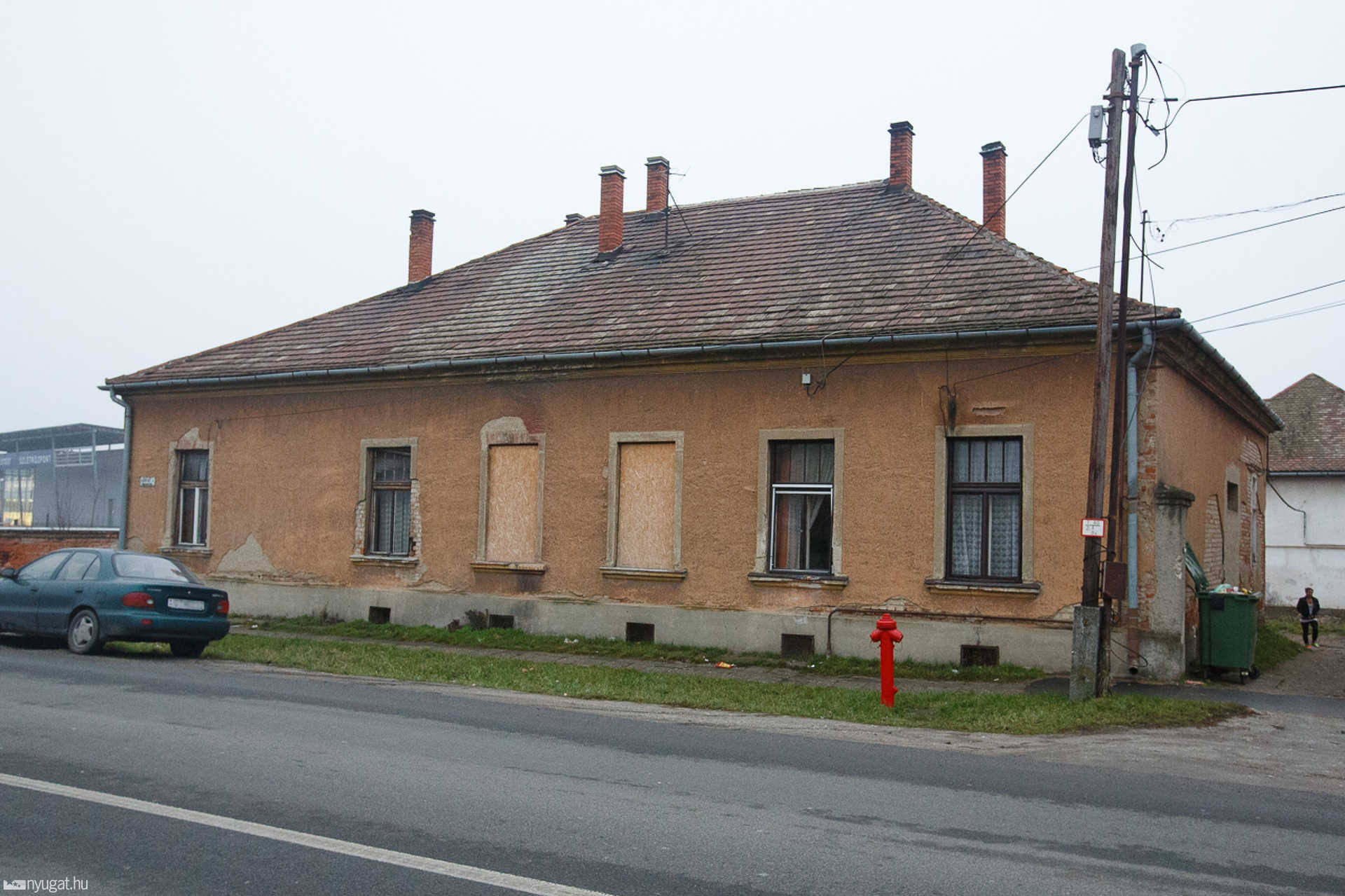Körmendi út 88.