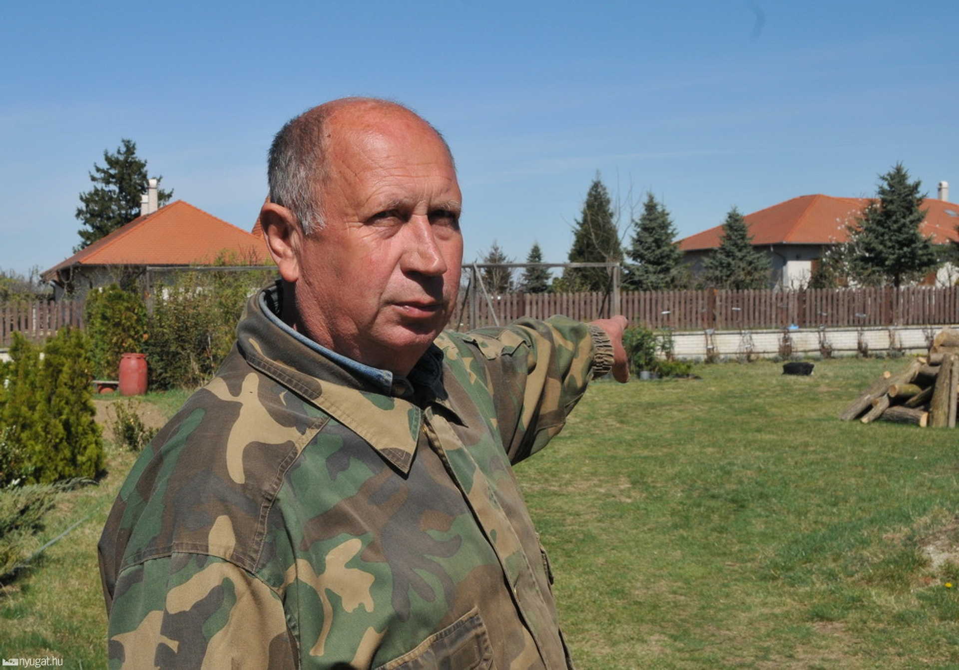 A telekszomszéd nem tudja elképzelni, hogy szomszédja öngyilkos lett