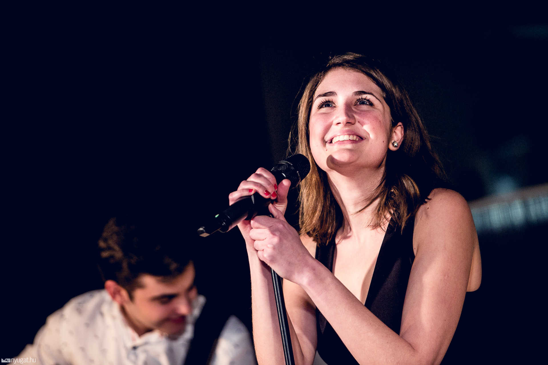 Margaret Island-koncert az AGORA MSH-ban