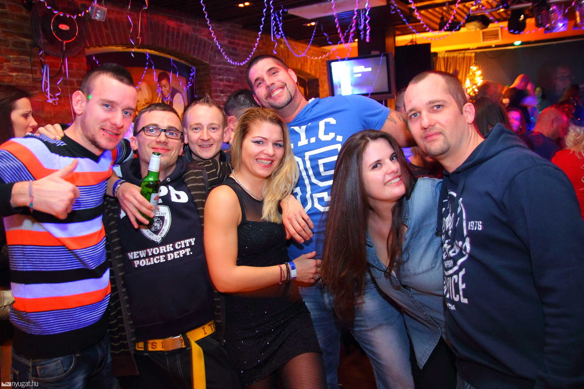 Palace szilveszter 2015.12.31.