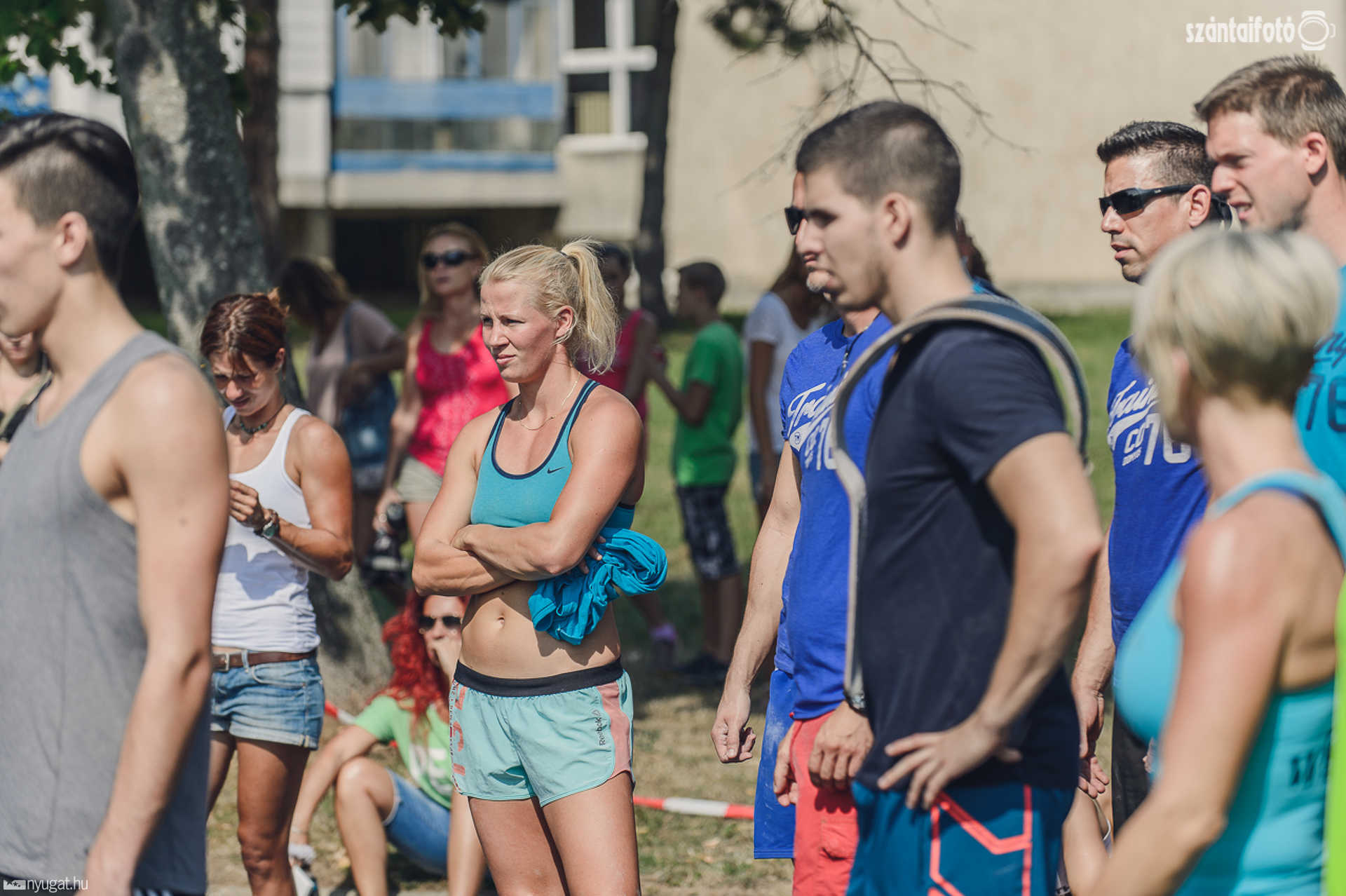 Iron Cross Tour 2015 Szombathely