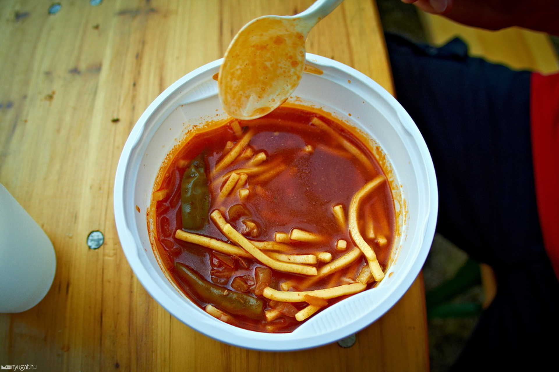 Halfőző Fesztivál Baja 2012