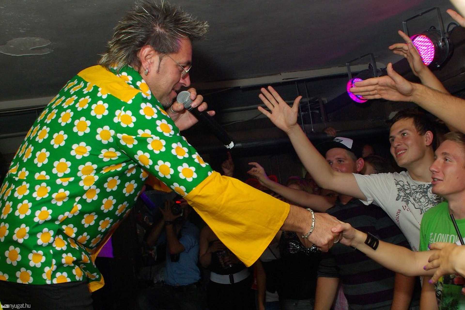 Irigy Mirigy buli A club 2011 9.14