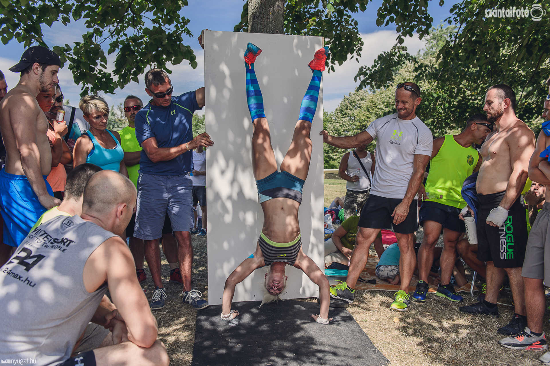 Iron Cross Tour 2015 Szombathely