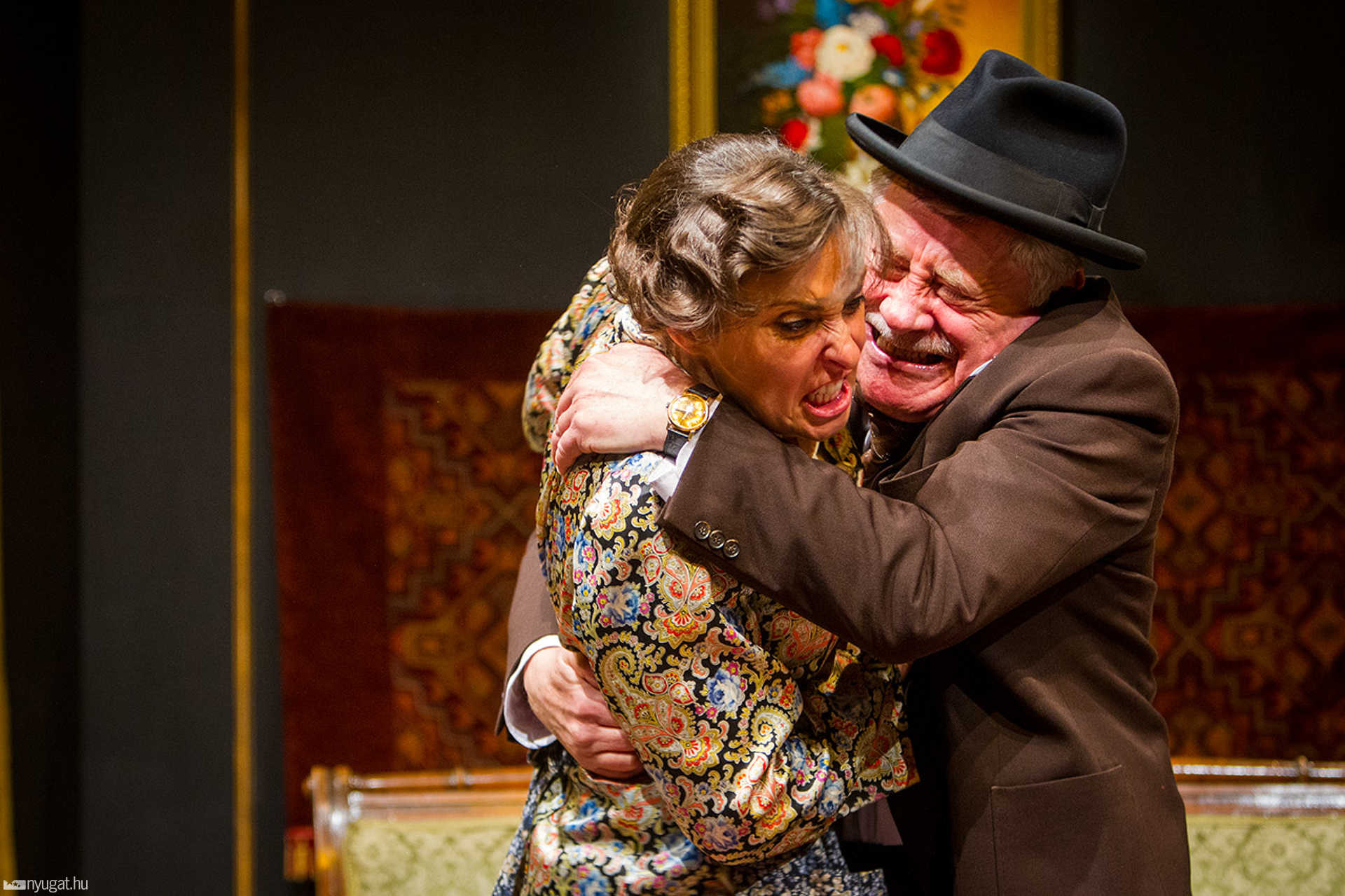 WSSZ: Jelenetek 2 házasságból
