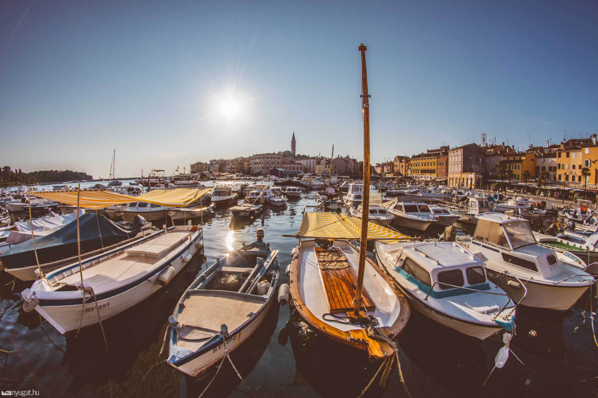 Rovinj - Horvátország