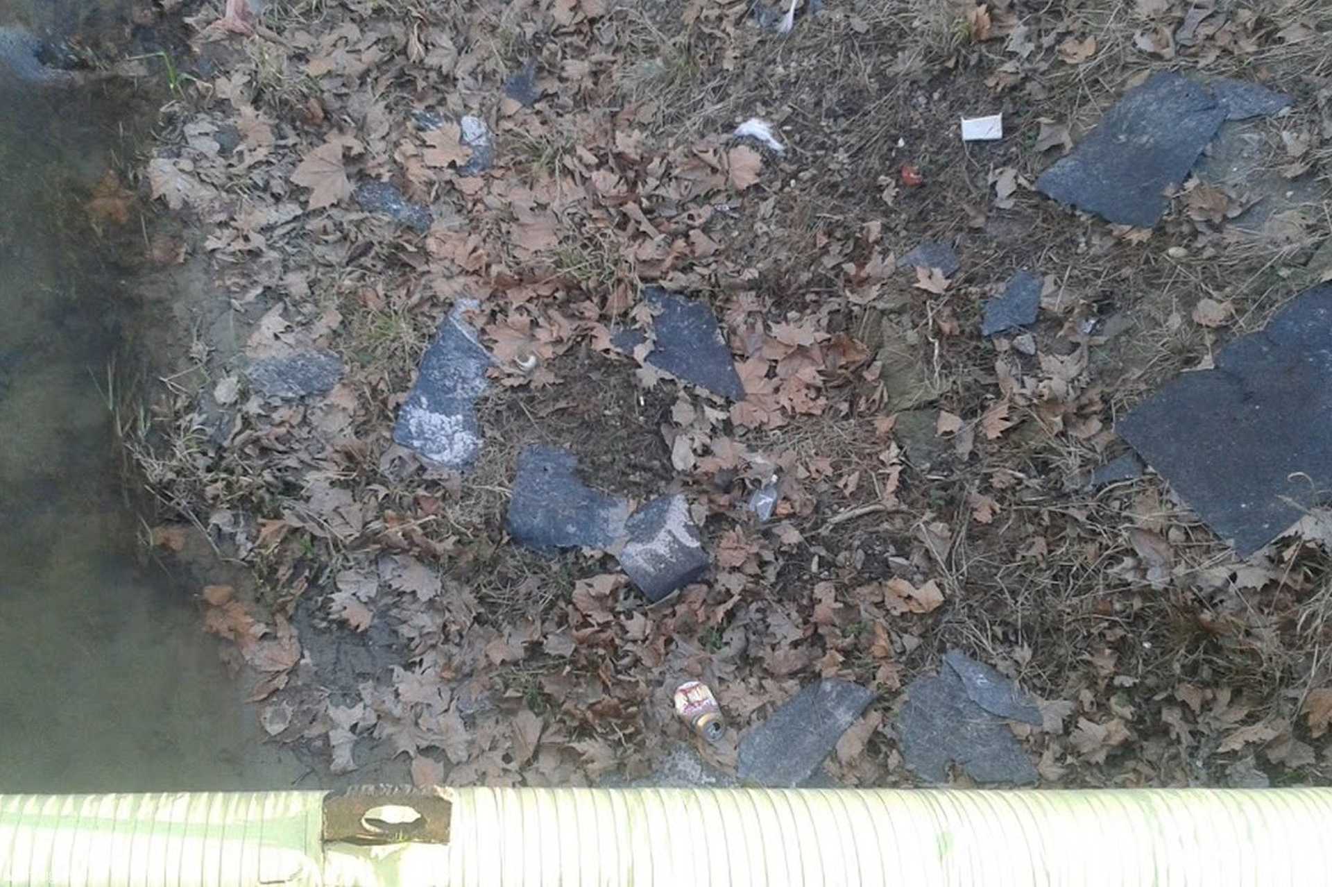 Kátránylapok a Gyöngyösben
