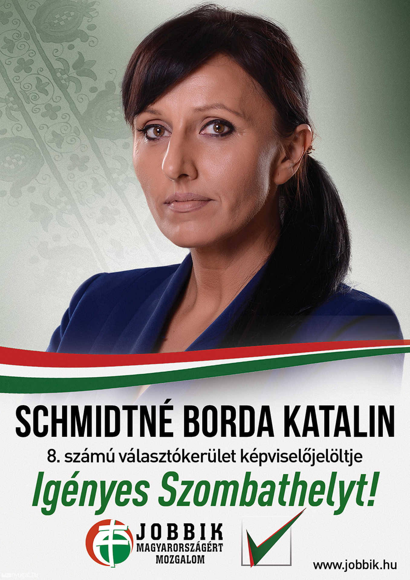 Schmidtné Borda Katalin