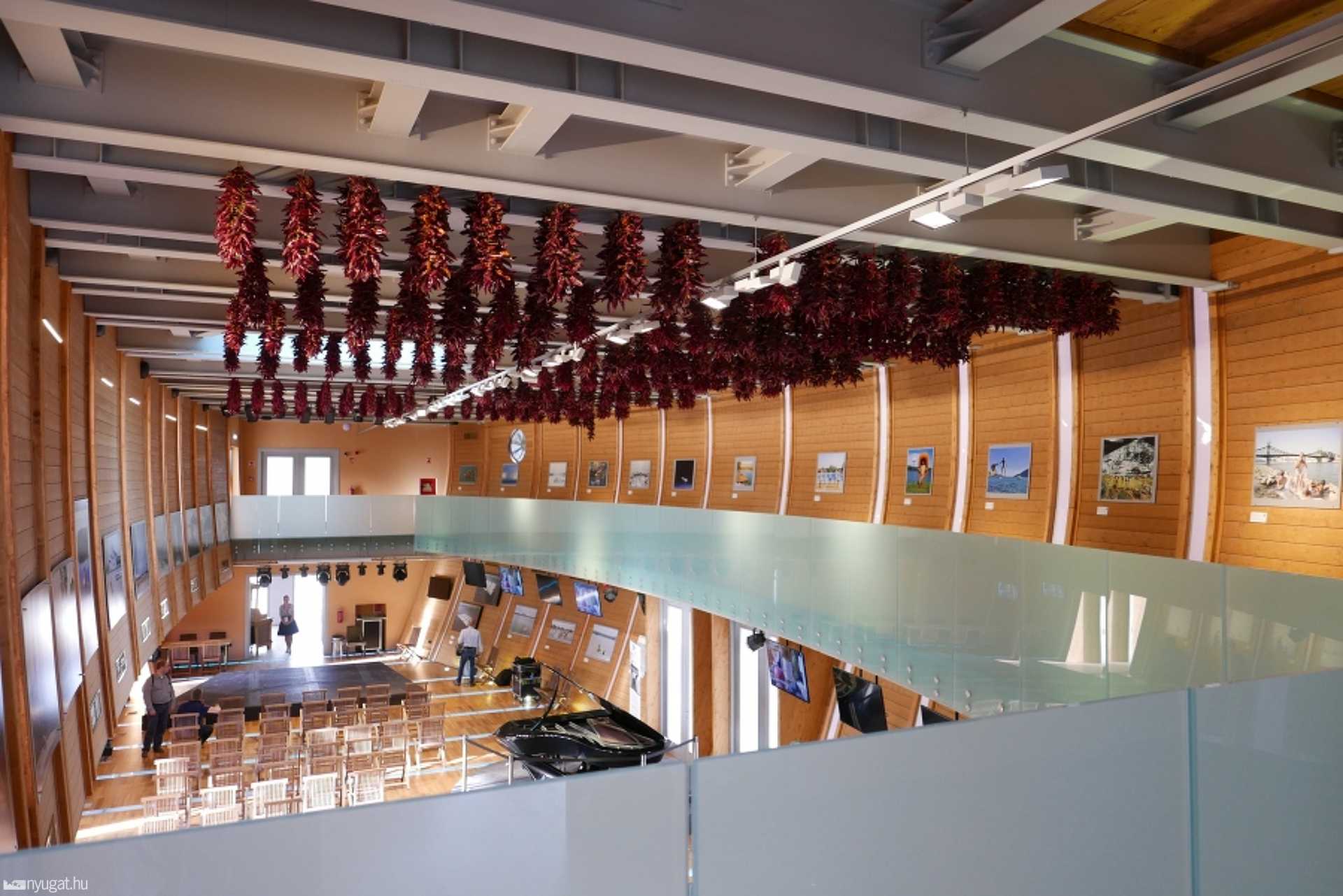 Miláni pavilon - a projekt honlapjáról