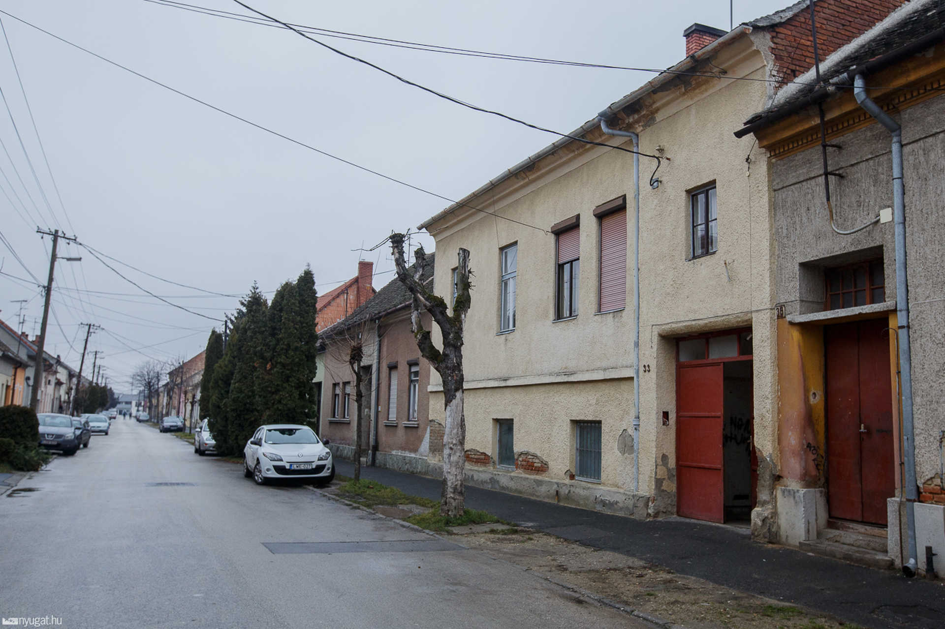 Győrffy utca 33.