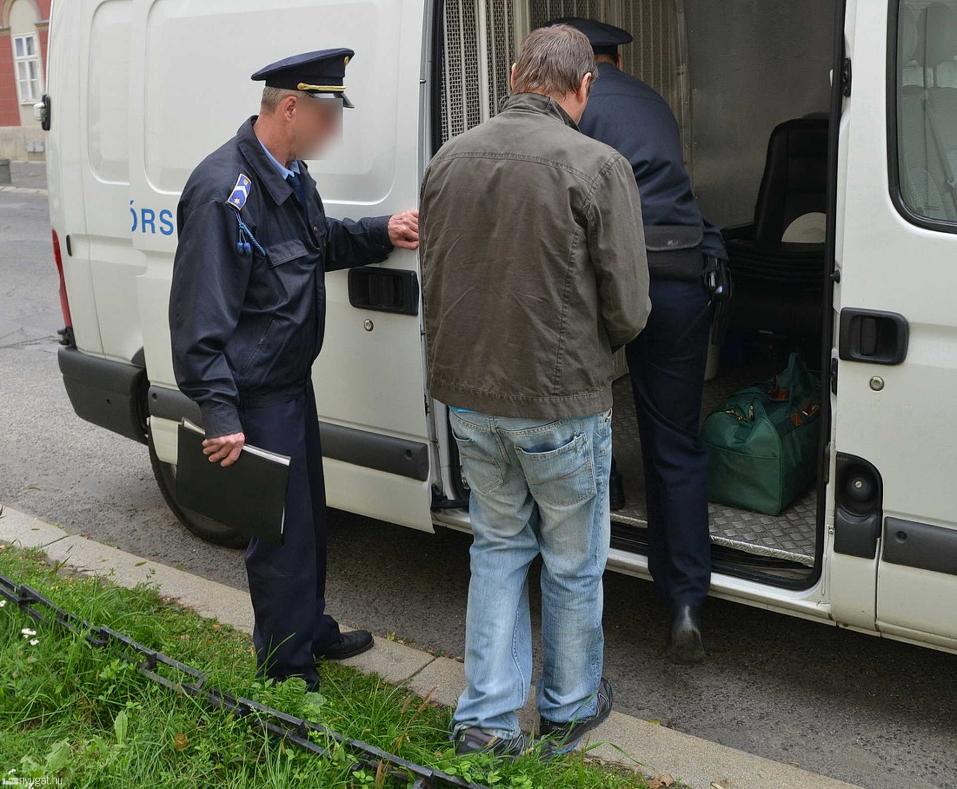 Előzetesbe került az osztrák cserbenhagyó Szombathelyen
