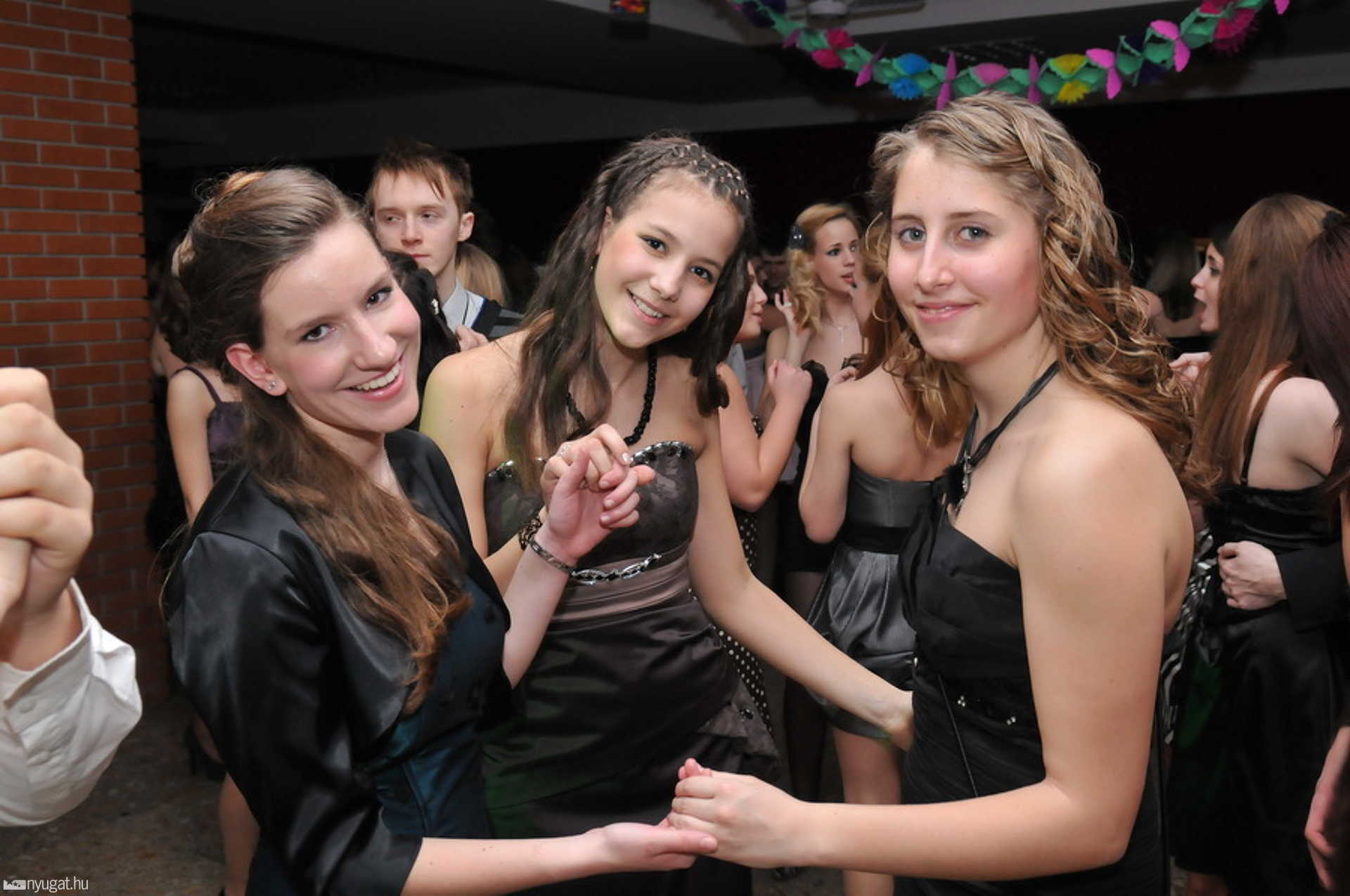 Bolyai Diákbál 2011. - Szombathely, NYME-SEK 