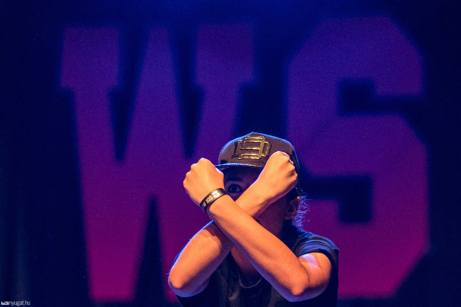 Westside gála az MMIK-ban