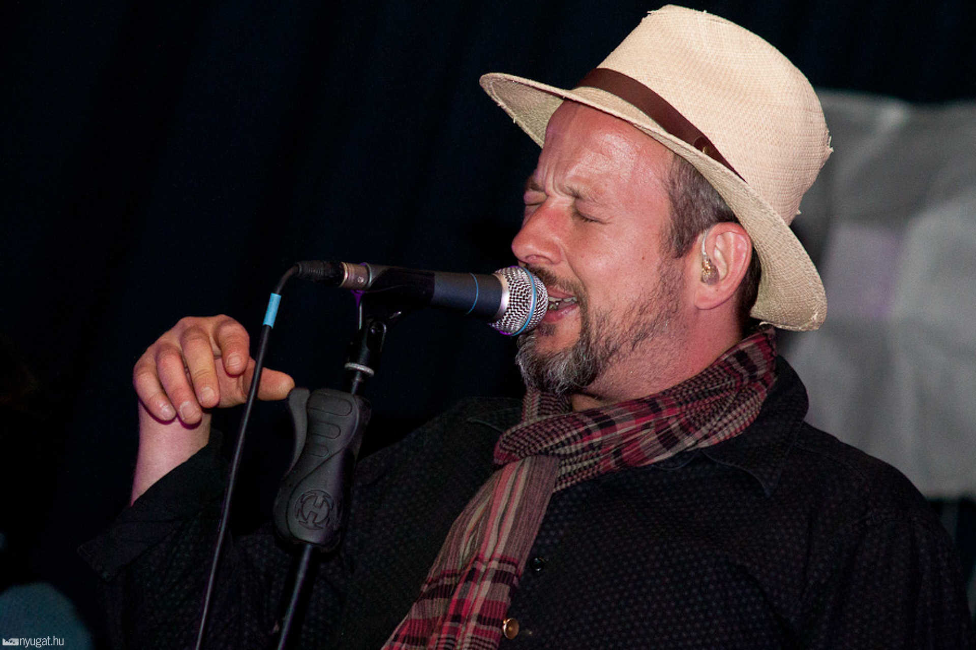 Quimby koncert az AGORA-Művelődési és Sportházban