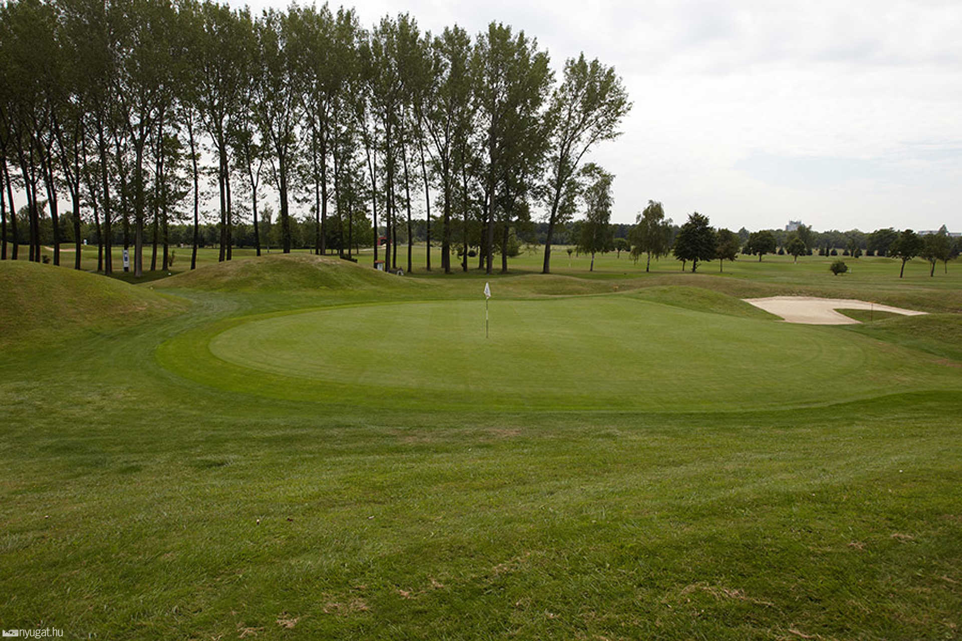Birdland Golf - Bük