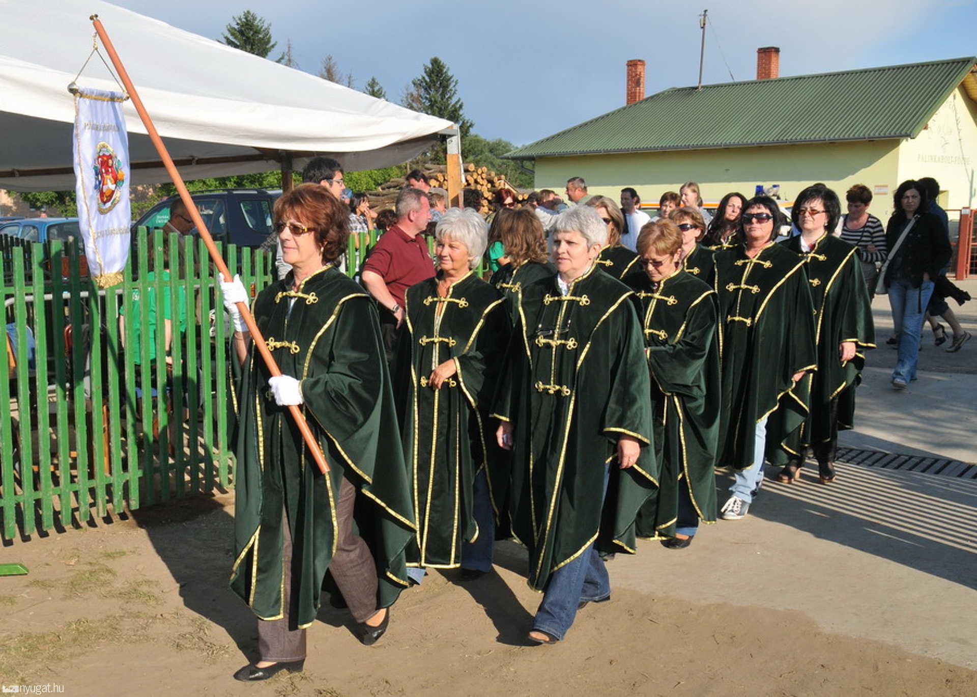 I. Birkás Pálinka-fesztivál Győrváron - 2011.